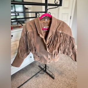 Vintage Concept Clothing Company Western Jacket